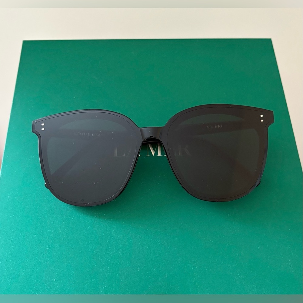 Gentle Monster Myma 01 Black Sunglasses